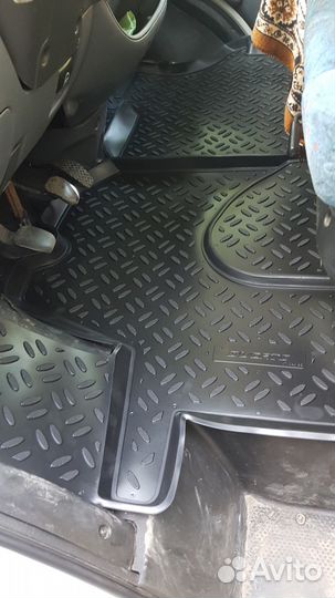 Коврики в салон Fiat Ducato II 244 02-11 Елабуга