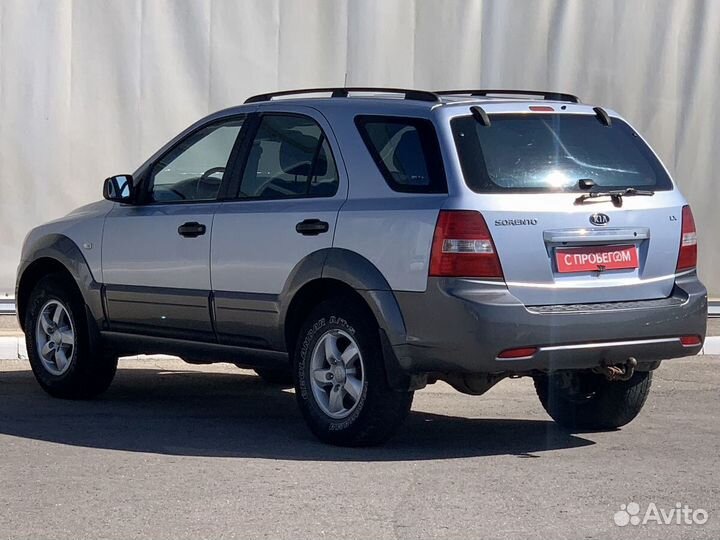 Kia Sorento, 2007