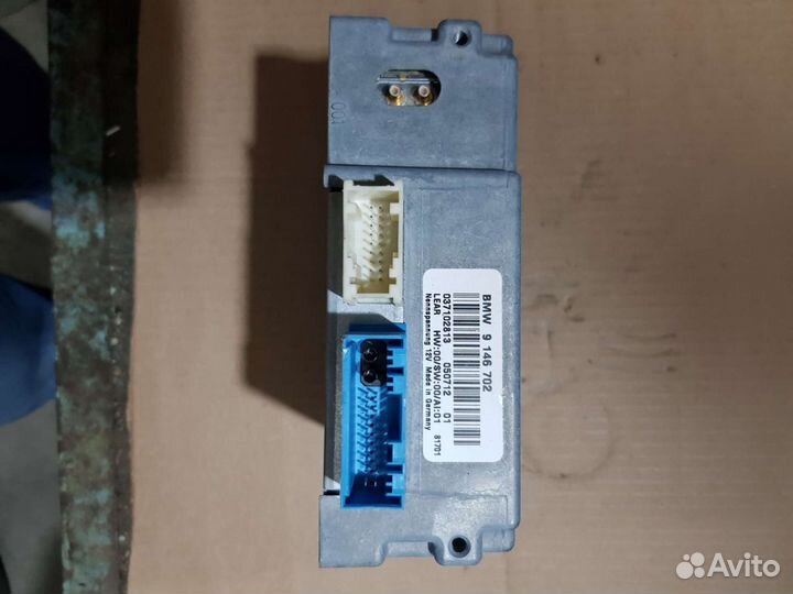 Tv модуль BMW e90