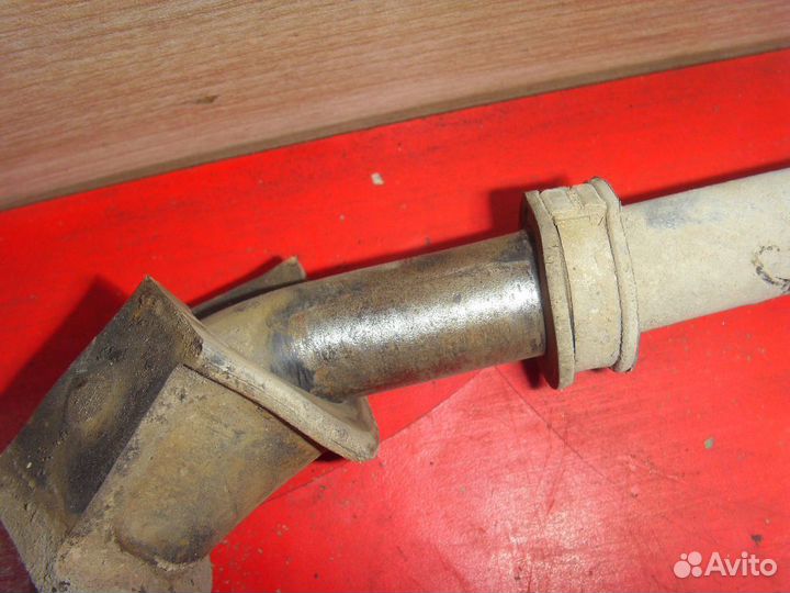 Стабилизатор задний T112916011 Chery Tiggo (T11)