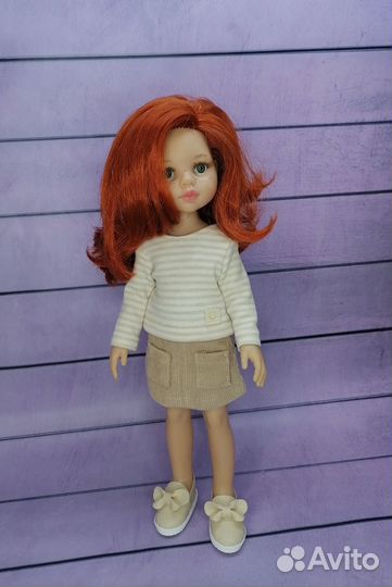 Одежда на куклу паола рейна