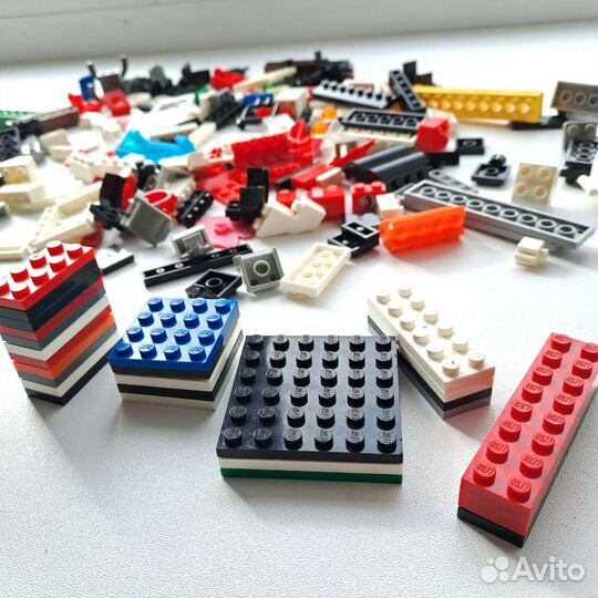 Lego Лего конструктор