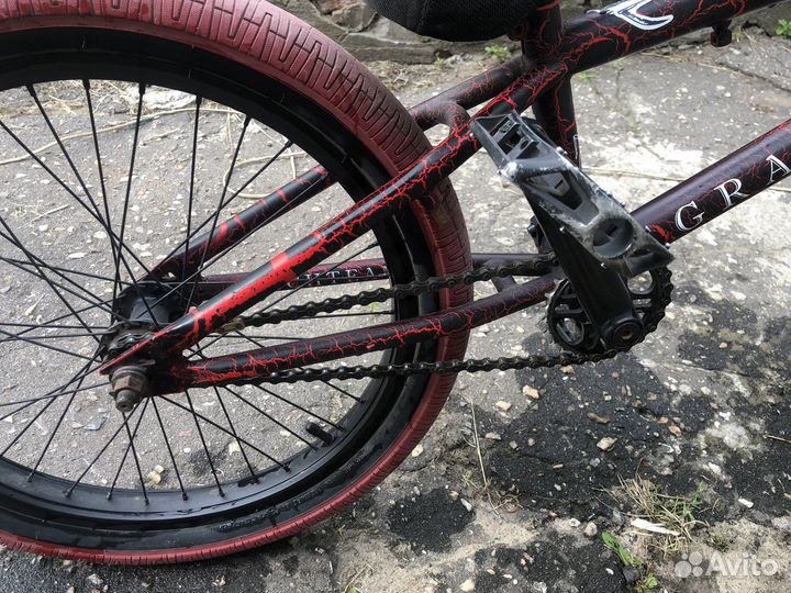 Велосипед бу BMX