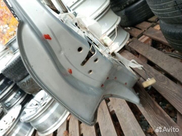 Дверь боковая задняя левая Lifan Smily 320 LF479Q3