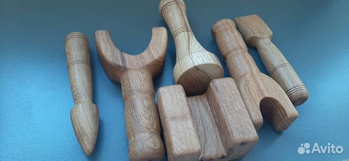 Набор массажных инструментов Ток-Сен