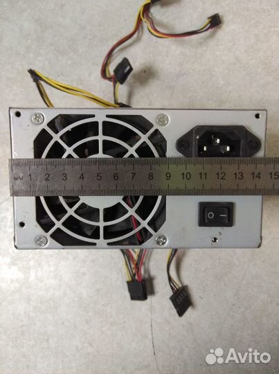 Блок питания 450W qori 450CG ATX