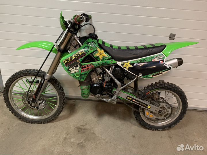 Kawasaki kx 85