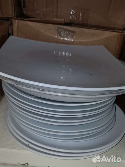 Тарелки