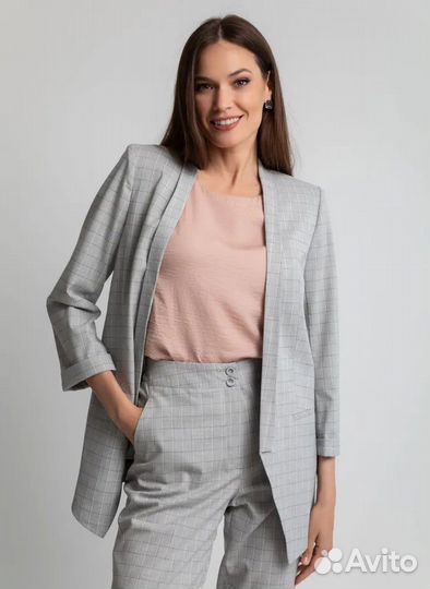 Костюм женский бренд business line, размер 40
