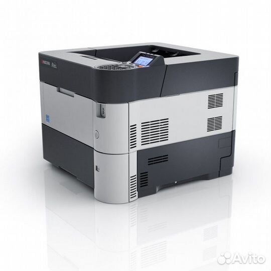 Принтер Kyocera с гарантией новый
