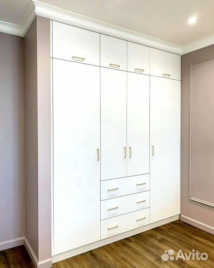 Шкаф новый / Поэтапная оплата