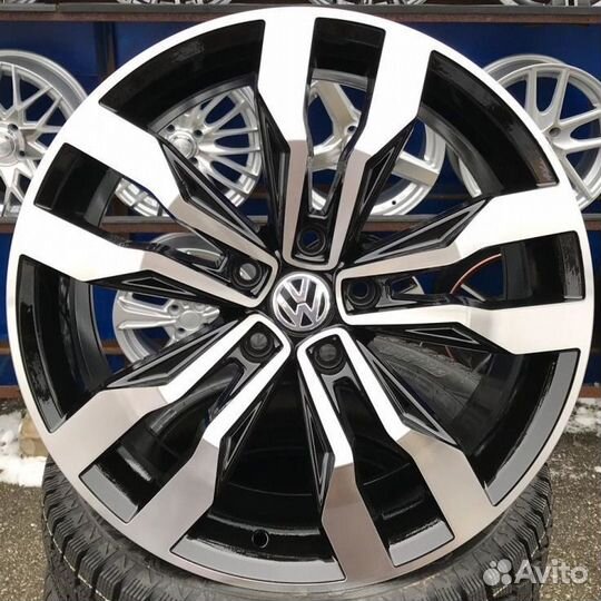 Новые диски Volkswagen Tiguan R-line R20 5x112