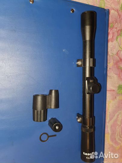 Оптика прицел и тд