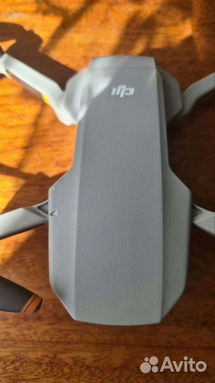 Квадрокоптер dji mavic mini 2