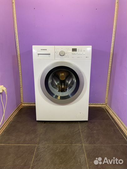 Стиральная машина бу siemens iq300