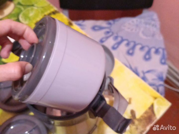 Термос-тубус