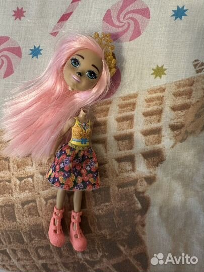 Enchantimals королевский мишка