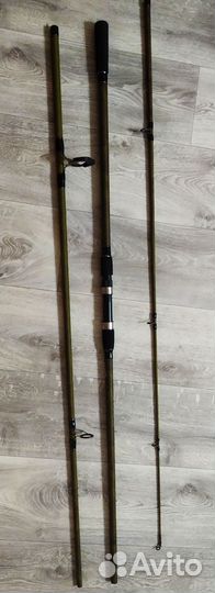 Карповые удилища