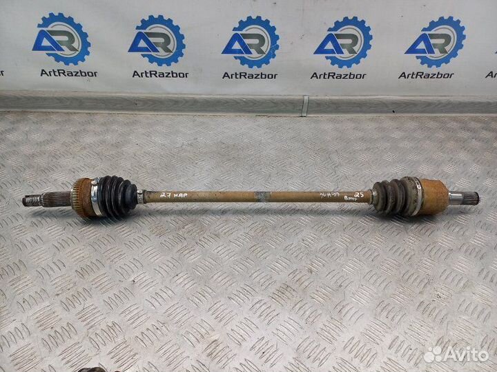 Привод задний левый Hyundai Ix 35 2.0 G4KD 150Л.С