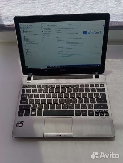 Acer aspire v5-123