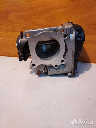 Дроссельная заслонка VAG BBY 1.4