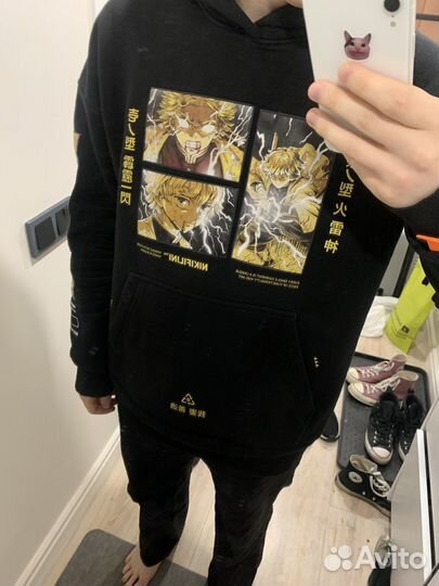 Худи nikifilini (размер L)