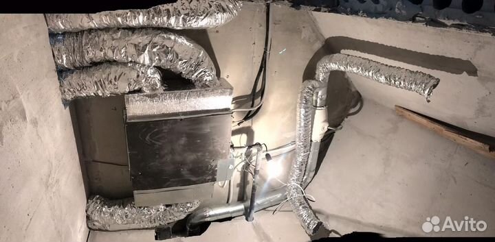 Приточная установка Komfovent и другие Пву