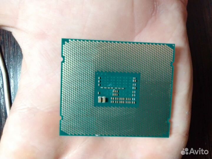 Процессор intel xeon e5 2620-v3 + кулер