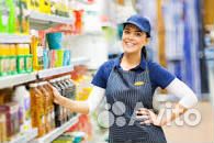 Продавец-кассир (Еженедельные выплаты)