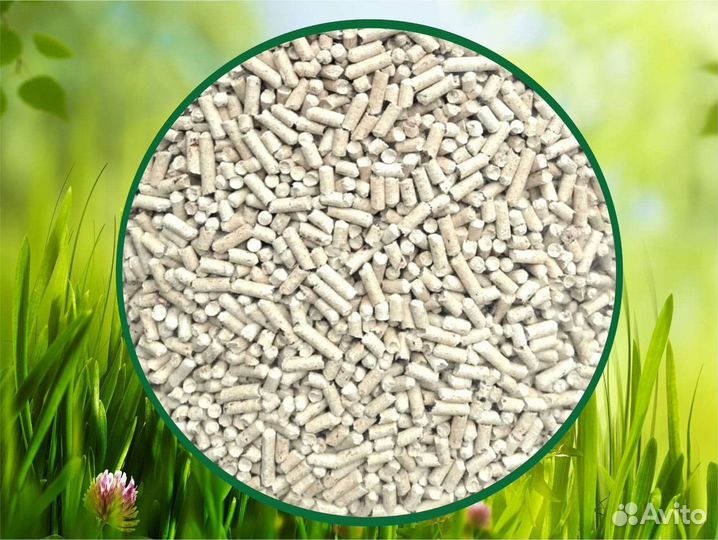 Наполнитель премиум древесный