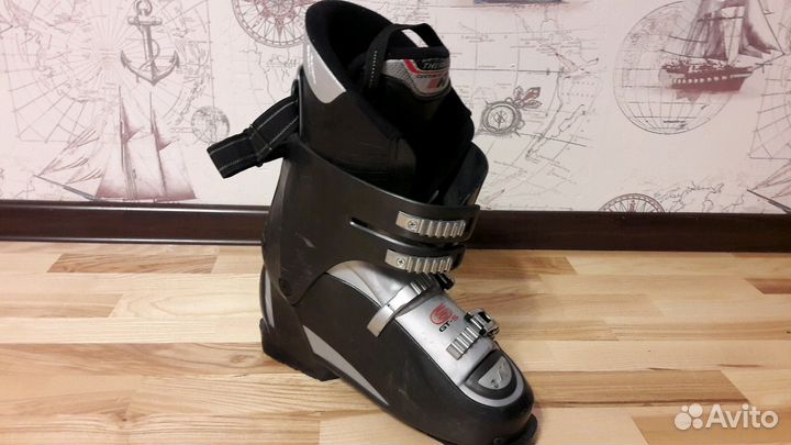 Горнолыжные ботинки Nordica Termo Custom fit