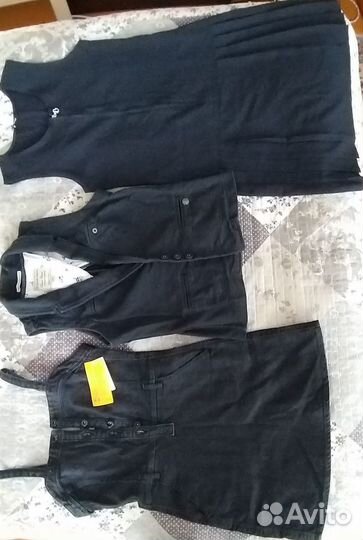 Школьная форма для девочки с 1 по 4 класс