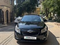 Chevrolet Cruze 1.6 AT, 2012, 136 000 км, с пробегом, цена 820 000 руб.