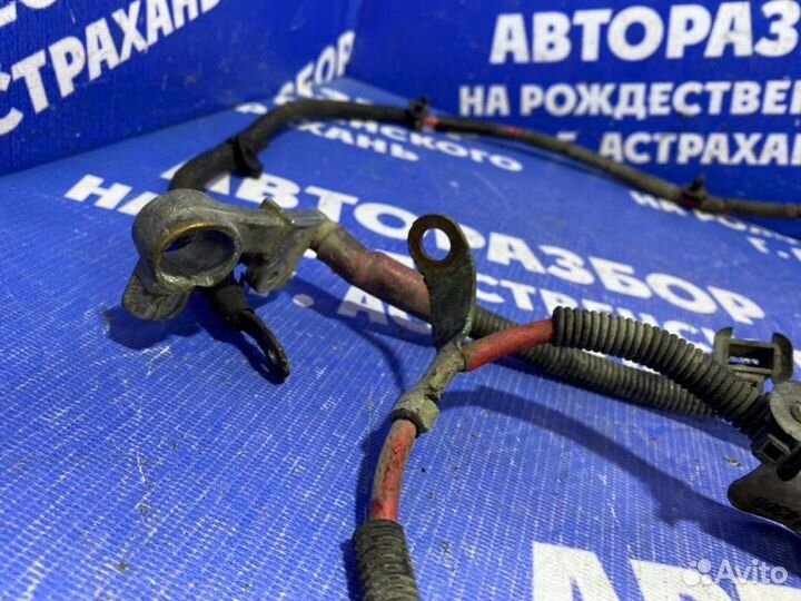 Клемма аккумулятора Ford Mondeo 3 лифтбэк cjba