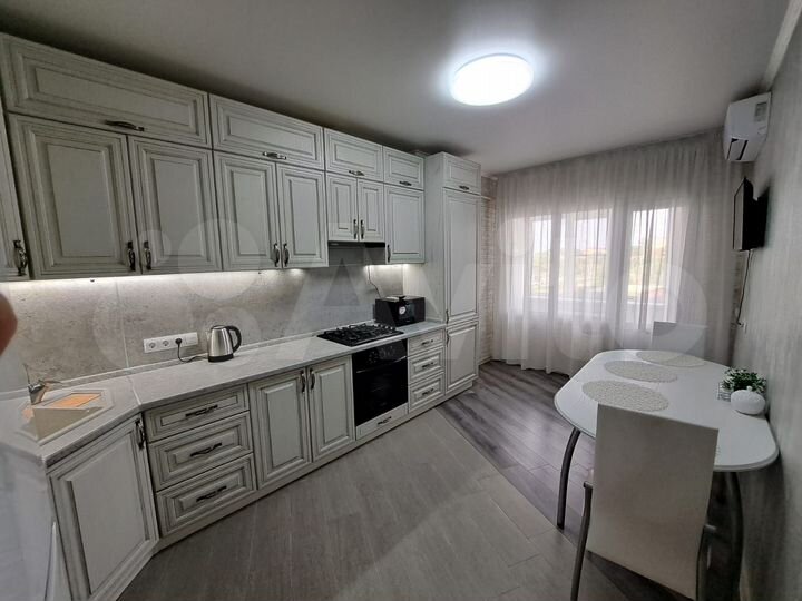 1-к. квартира, 47 м², 2/8 эт.