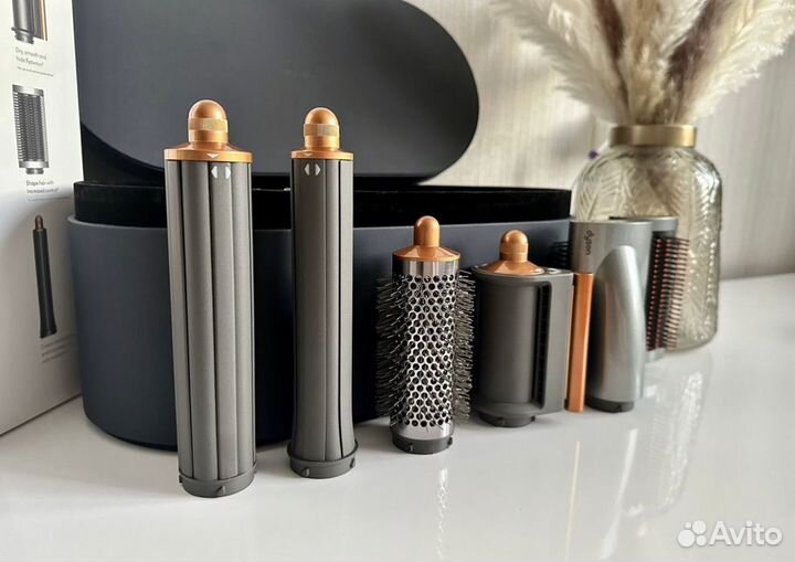 Стайлер dyson airwrap complete long hs05 новый