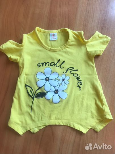 Вещи на девочку