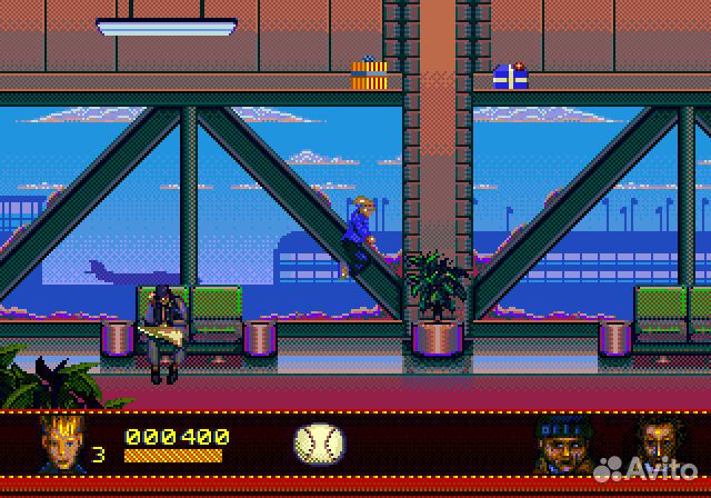 4 в 1: Сборник игр Sega (AA-4137) Sega, русские су