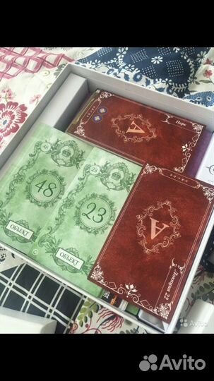 Береговое братство. Доп. к игре Агентство время