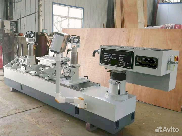 Горизонтально-расточной станок T8120 с доставкой