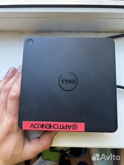 Док станция Dell TB16 180w