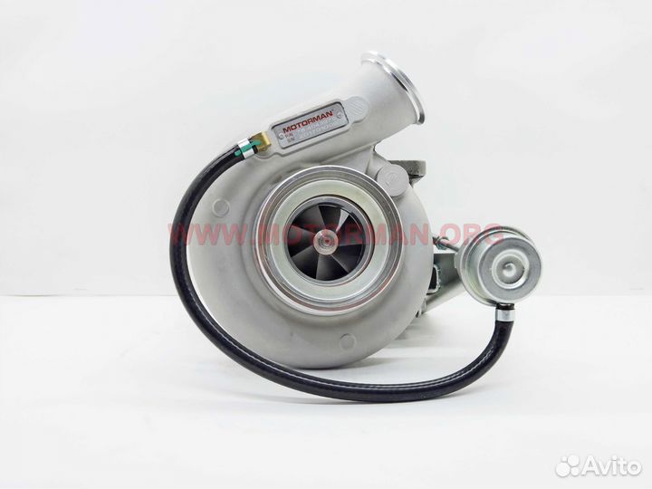 Турбина HE351W / Cummins 6ISBe270