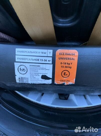 Автокресло