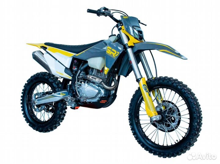 Мотоцикл GR7 F300A (4T CB300) Enduro lite (2024 г