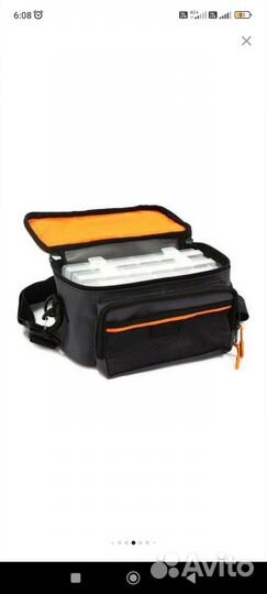 Сумка для рыбалки