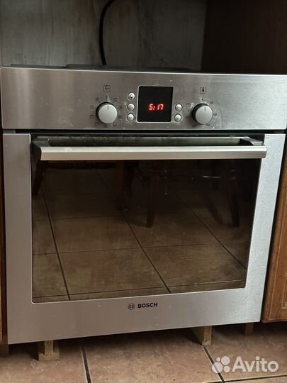 Духовой шкаф bosch