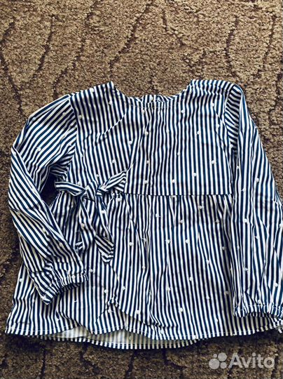 Вещи пакетом на девочку 86