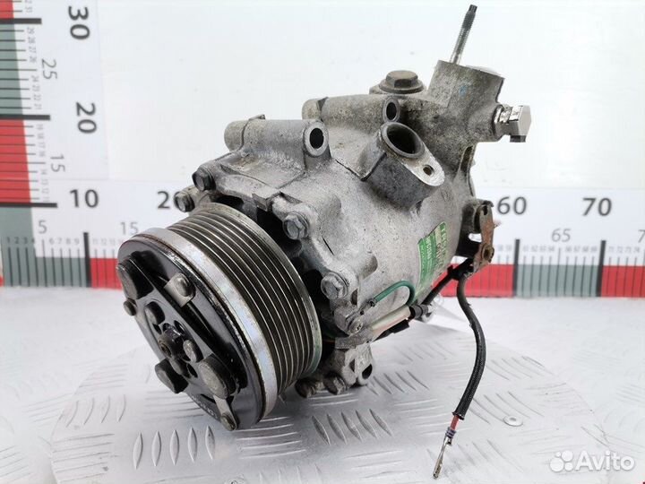 Компрессор кондиционера для Honda Civic 8