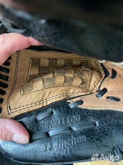 Перчатка для бейсбола (детская)