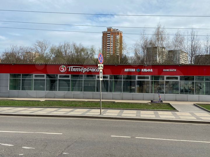 Торговая площадь, 98.2 м²